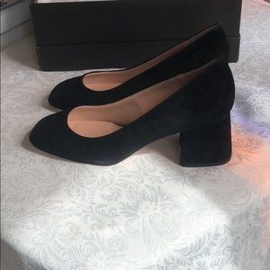 J. Crew Shoes - J Crew Suede Laney Heels 6.5 *Never Worn!* J. Crew Shoes - J Crew Suede Laney Heels 6.5 *Never Worn!*